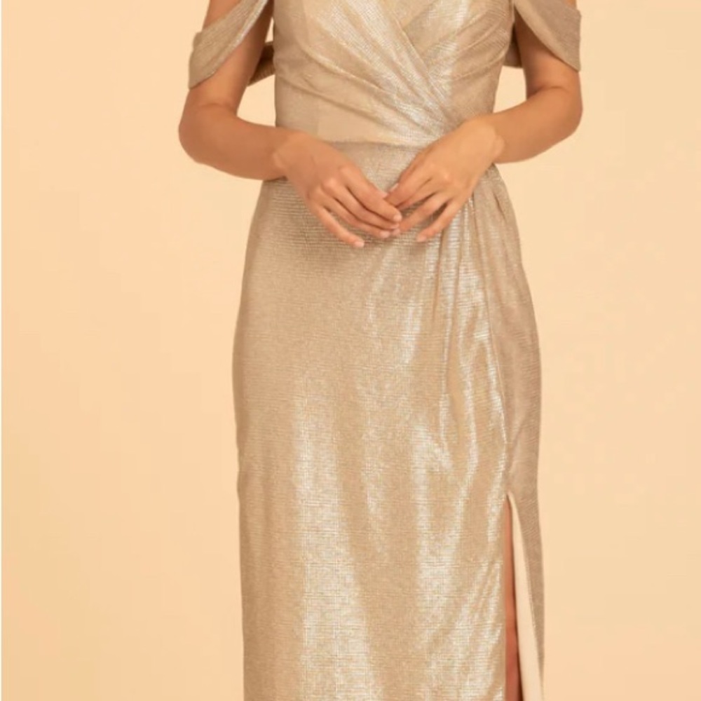 Bridesmaid or prom or special even dress